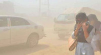 Dhaka air stays ‘unhealthy’, ranks 5th globally